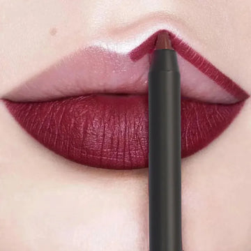 13 Colors Lipliner Pencil Waterproof Lipstick Smooth Lip Gloss Lady Charming Lip Makeup Lip Liner Contour Cosmetics Maquiagem