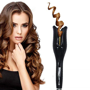 Rose-shaped Multi-Function Professional Hair Curler Styling Tools Curlers auto rotating ceramic hair curler