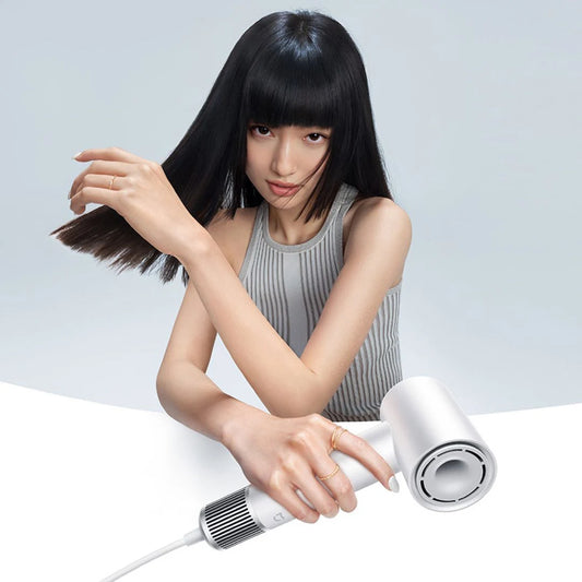 XIAOMI MIJIA H501 High Speed Anion Hair Dryers Wind Speed 62m/s 1600W 110000 Rpm Professional Hair Care Quick Drye Negative Ion