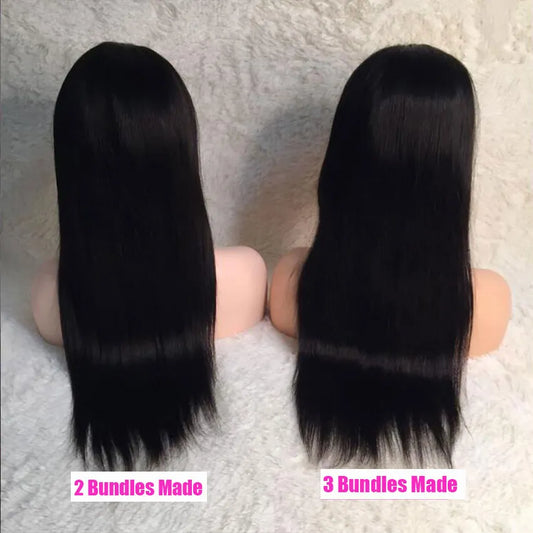 30Inch Brazilian Straight Hair 3 4 Bundles 100% Raw Human Hair Weave Bundles Lemoda Hair Weaving Extensions Natural Black