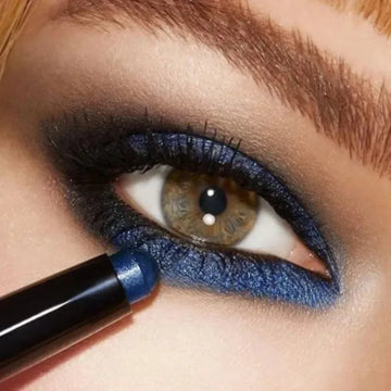 Waterproof Pearlescent Eyeshadow Pencil Stick 15 Colors Lasting Glitter Shimmer Eye Shadow Pen Eyeliner Stick Eyes Makeup Tools
