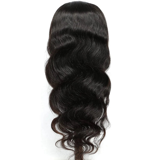 Body Wave Lace Front Wigs Human Hair Pre Plucked Baby Hair Glueless Lace Closure Wigs Brazilian Human Hair Wigs For Black Women
