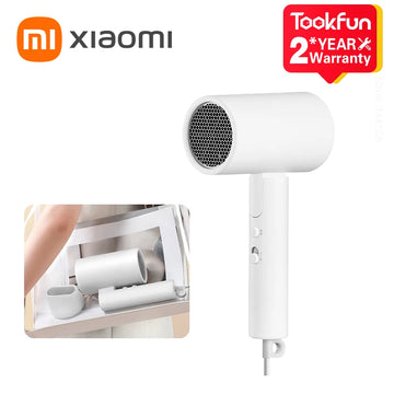 2023 XIAOMI MIJIA Portable Anion Hair Dryer H101 1600W Quick Dry Professinal Travel Foldable 50 Million Negative Ions Hair Care