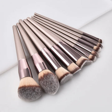 Makeup Brushes Cosmetic Full Set Soft Hair Female Make Up Tools Foundation Brush Eyeshadow Complete Kit