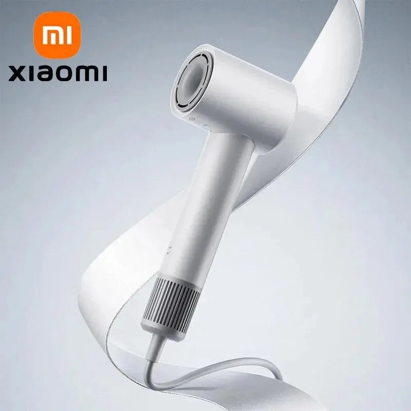 XIAOMI MIJIA High Speed Hair Dryer H501 SE 62m/s Wind Speed Negative Ion Hair Care 110 000 Rpm Professional Dry 220V CN Version
