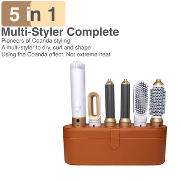 5 in1 Hair Dryer For Hair With Curling Iron Hair Straightener With Hair Brush Hairdryer For Hair Dryer Hair Multi Styler
