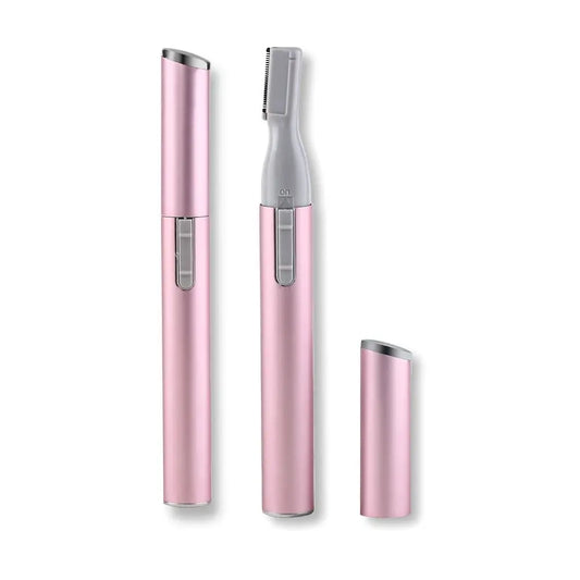 1PC Electric Eyebrow Shaver Stylish Electric Face Eyebrow Hair Body Blade Razor Remover Trimmer Women Beauty Makeup Tools