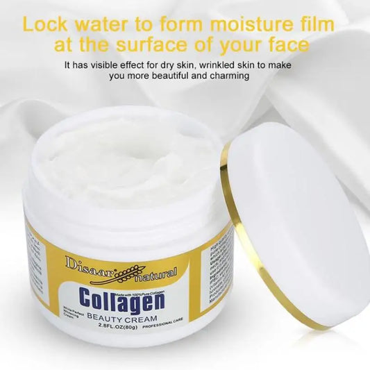 80ml Face Cream Collagen Cream Anti Wrinkle Anti Aging Dark Spot Remover For Face Serum Whitening Cream Face Creams Skin Care