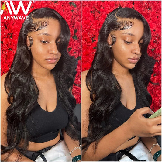 13x4 13x6 Lace Front Remy Human Hair Wig 5x5 Lace Closure Wig For Women Glueless Natural Body Wave Vietnamese Wigs On Promotion