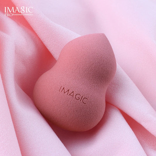 IMAGIC 3Pcs Makeup Puff Wet And Dry Professionele Makeup Spons Foundation Cream Concealer Multipurpose Makeup Tool