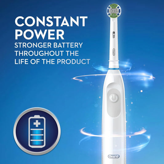 Oral B Electric Toothbrush Rotation Clean Teeth Adult Teeth Brush DB5010 Electric Tooth Brush With Extra Replacement Heads