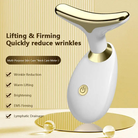 Household Lifting And Firming Facial Electric Introduction Lifting And Firming Beauty Massage Instrument Introduction Beauty