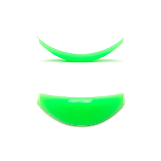FUNMIX 4 Pairs Colorful Silicone Eyelash Perm Pad Recycling Lashes Rods Shield Lifting 3D Eyelash Curler Makeup Applicator
