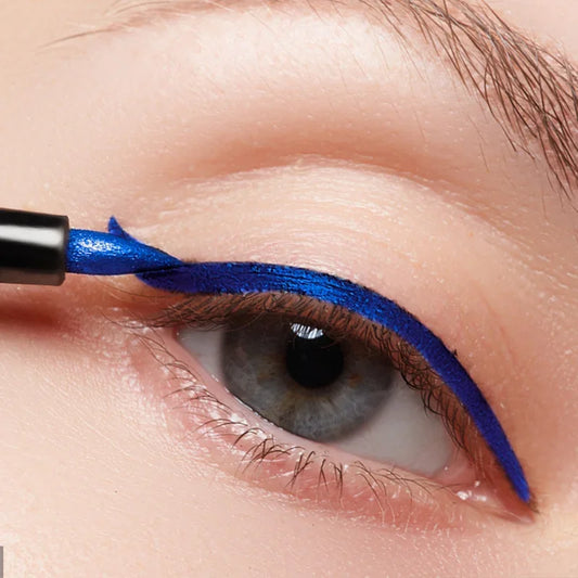 Blue Matte Liquid Eyeliners Waterproof Lasting White Sweatproof Quickily Drying Eyeliners Pencil Eyes Cosmetics Make up 5 Colors