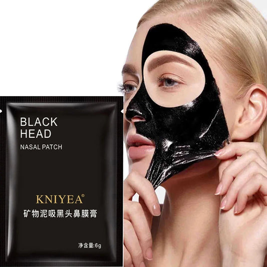 EFERO Black Head Remover Mask Black Face Mask Acne Treatments Peel Off Black Mask From Black Dots Skin Care 3/5/6/10/13packs