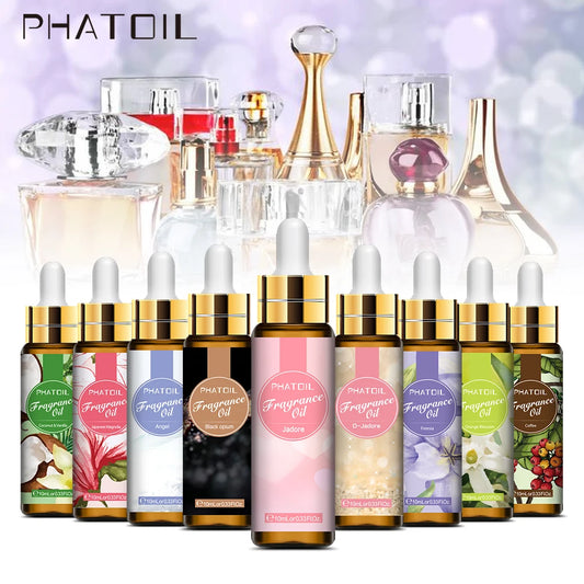 adore Black Opium Angel Fragrance Essential Oil Diffuser 10ML with Dropper Aroma Oil White Musk Orchid Coffee Magnolia Marigold
